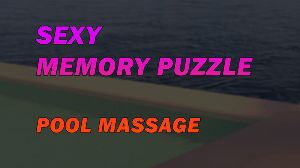 Sexy Memory Puzzle - Pool Massage PC Steam Ключ