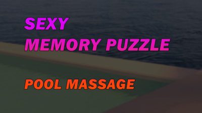 Sexy Memory Puzzle - Pool Massage PC Steam Ключ