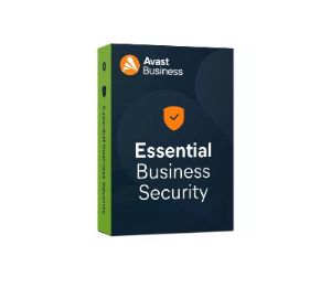 Avast Essential Business Security Ключ (1 Year / 5 Devices)