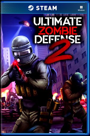Ultimate Zombie Defense 2 PC Steam Ключ