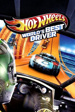Hot Wheels: World's Best Driver PC Steam Ключ