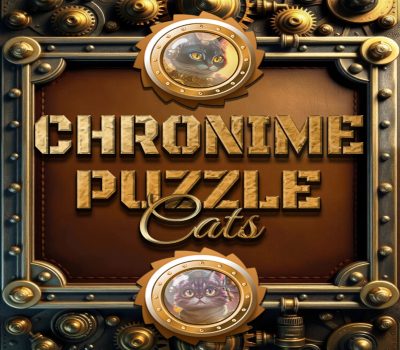 Chronime Puzzle: Cats PC Steam Ключ