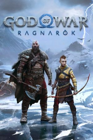 God Of War Ragnarök RoW PC Steam Ключ