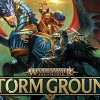 Warhammer Age of Sigmar: Storm Ground Warlord издание Steam Ключ