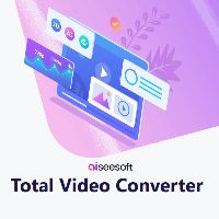Aiseesoft Total Video Converter Ключ (1 Year / 1 PC)