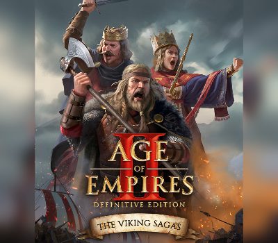 Age of Empires II: DE - The Viking Sagas DLC Xbox One / Xbox Series X|S / PC Ключ