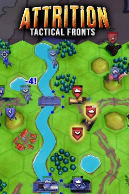 Attrition: Tactical Fronts Steam Ключ