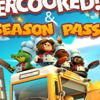 Overcooked! 2 + Сезонный пропуск EU Steam Ключ