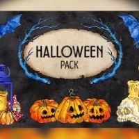 Movavi Video Editor Plus 2020 - Halloween Pack Effects DLC Steam Ключ