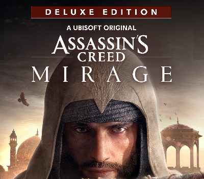 Assassin's Creed Mirage Deluxe-издание PC Steam Аккаунт