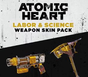 Atomic Heart - Labor & Science Weapon Skin Pack DLC EU (without DE) PS4 Ключ
