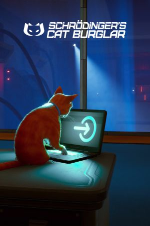 Schrodinger's Cat Burglar PC Steam Альтергифт