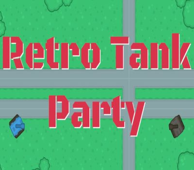Retro Tank Party Steam CD Key