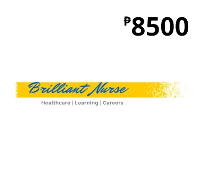 Brilliant Nurse PHP 8500 Gift Card PH
