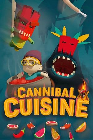 Cannibal Cuisine PC Steam CD Key (valid until March 2027)