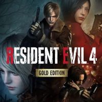 Resident Evil 4 (2023) Gold-издание JP PC Steam Ключ