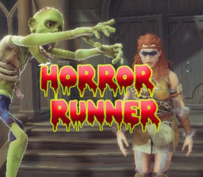 Horror Runner PC Steam Ключ