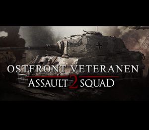 Men of War: Assault Squad 2 - Ostfront Veteranen DLC EU PC Steam Ключ