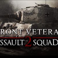 Men of War: Assault Squad 2 - Ostfront Veteranen DLC EU PC Steam Ключ