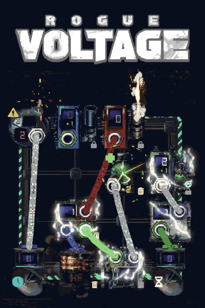 Rogue Voltage PC Steam CD Key