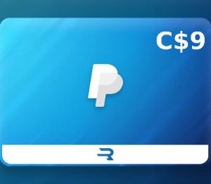 Rewarble PayPal CAD 9 Подарочная карта