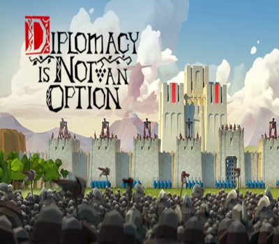 Diplomacy is Not an Option TR PC Steam Ключ