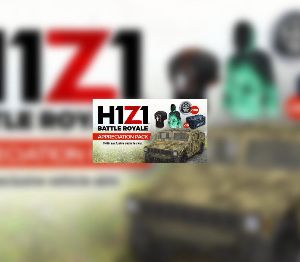 H1Z1 - Appreciation Pack DLC PC Steam Подарок