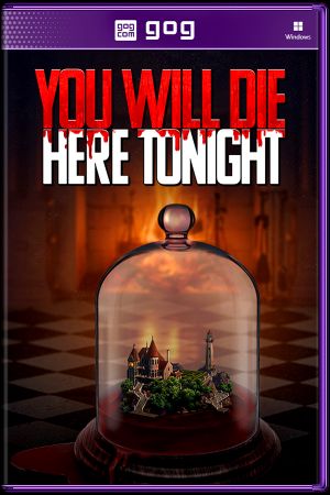 You Will Die Here Tonight Steam Ключ