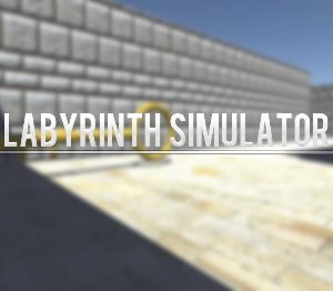 Labyrinth Simulator Steam Ключ