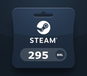 Steam Подарок Карта BRL 295 BR Код активации