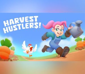Harvest Hustlers PC Steam Ключ