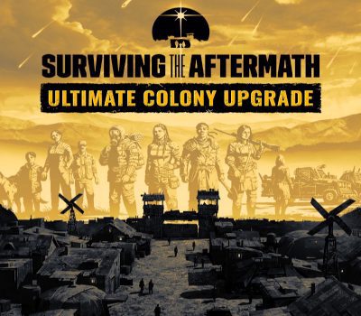 Surviving the Aftermath - Ultimate Colony Апгрейд DLC EU XBOX One / Xbox Series X|S Ключ