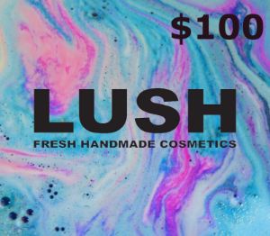 Lush C$100 Подарочная карта CA