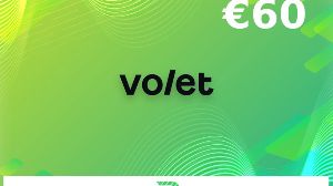 Rewarble Volet EUR 60 Подарочная карта
