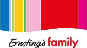 Ernsting's Family.de €15 Подарочная карта DE