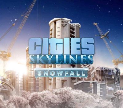 Cities: Skylines - Snowfall DLC RU/CIS PC Steam Ключ