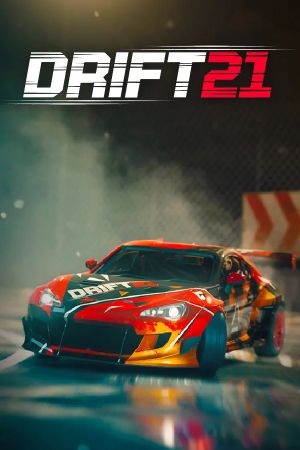 DRIFT21 EU PC Steam Ключ