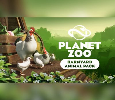 Planet Zoo - Barnyard Animal Pack DLC EU PC Steam Ключ
