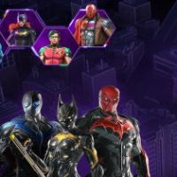 Gotham Knights - Visionary Pack EN Language Only EU DLC PS5 Ключ
