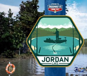 Bassmaster Fishing 2022 - Jordan Lake DLC Steam Ключ