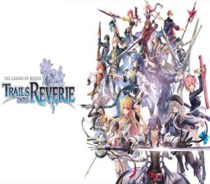 The Legend of Heroes: Trails into Reverie NA Nintendo Switch Ключ