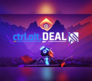 Ctrl Alt DEAL PC Steam Ключ