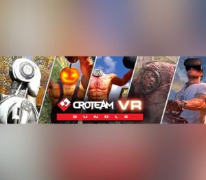 CROTEAM VR Набор PC Steam Ключ