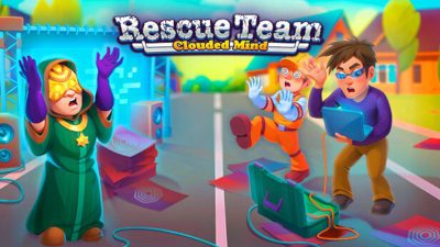 Rescue Team Clouded Mind PC Steam Ключ