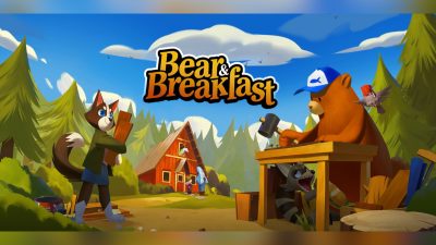 Bear and Breakfast PC Epic Games Аккаунт