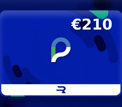 Rewarble Paysera EUR 210 Подарочная карта EU