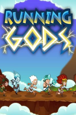 Running Gods Steam Ключ