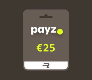 Rewarble Payz EUR 25 Подарочная карта
