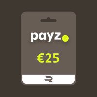 Rewarble Payz EUR 25 Подарочная карта
