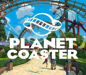 Planet Coaster EU PC Steam Альтергифт